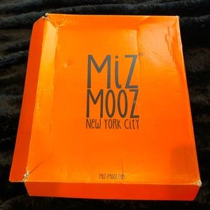 Mix mooz booties